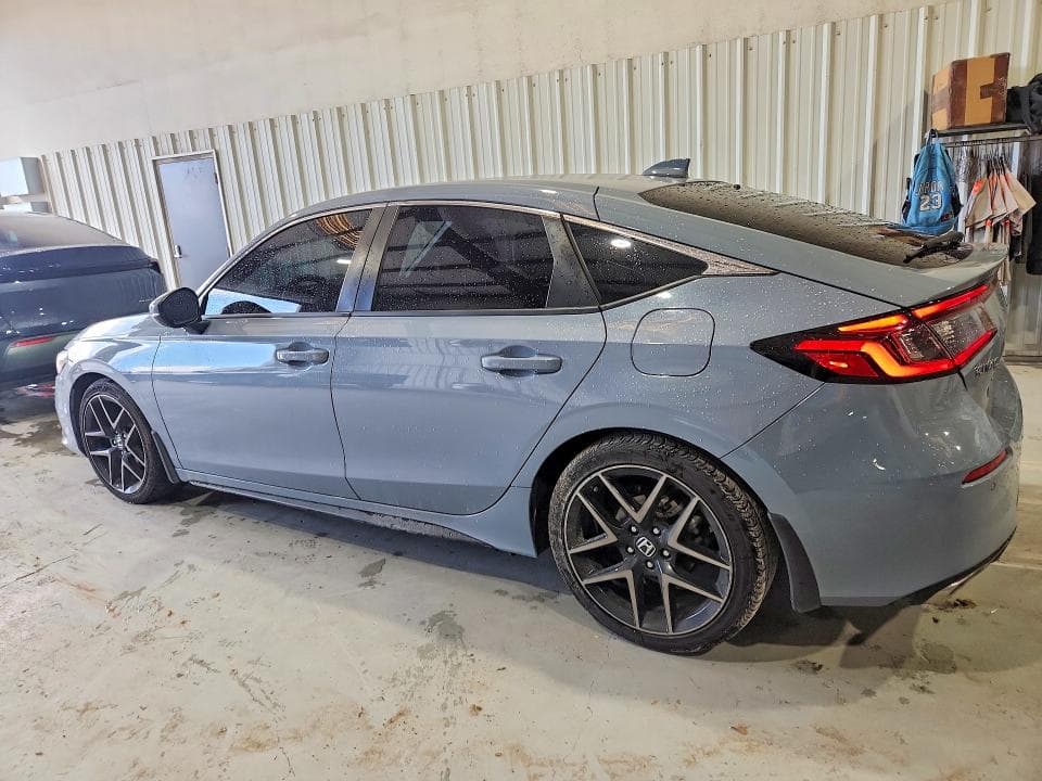 2023 HONDA CIVIC SPORT TOURING 2