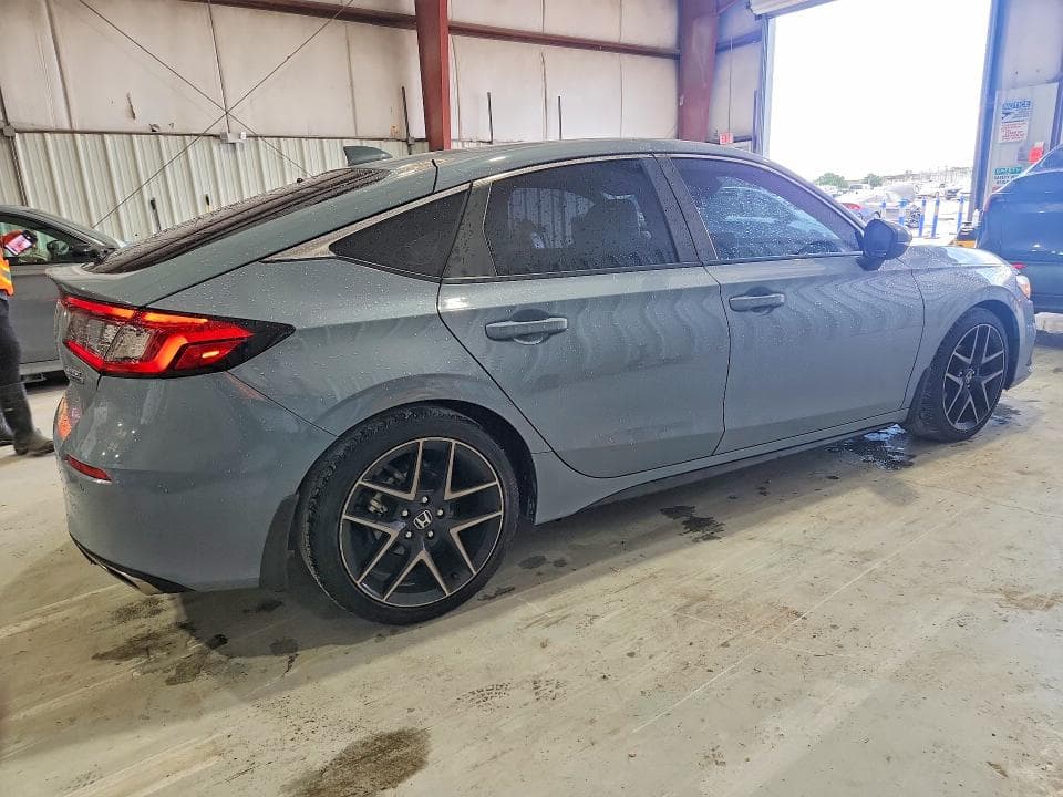 2023 HONDA CIVIC SPORT TOURING 3