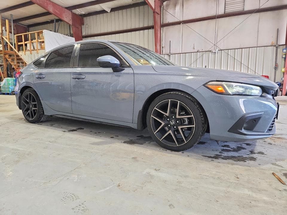 2023 HONDA CIVIC SPORT TOURING 4