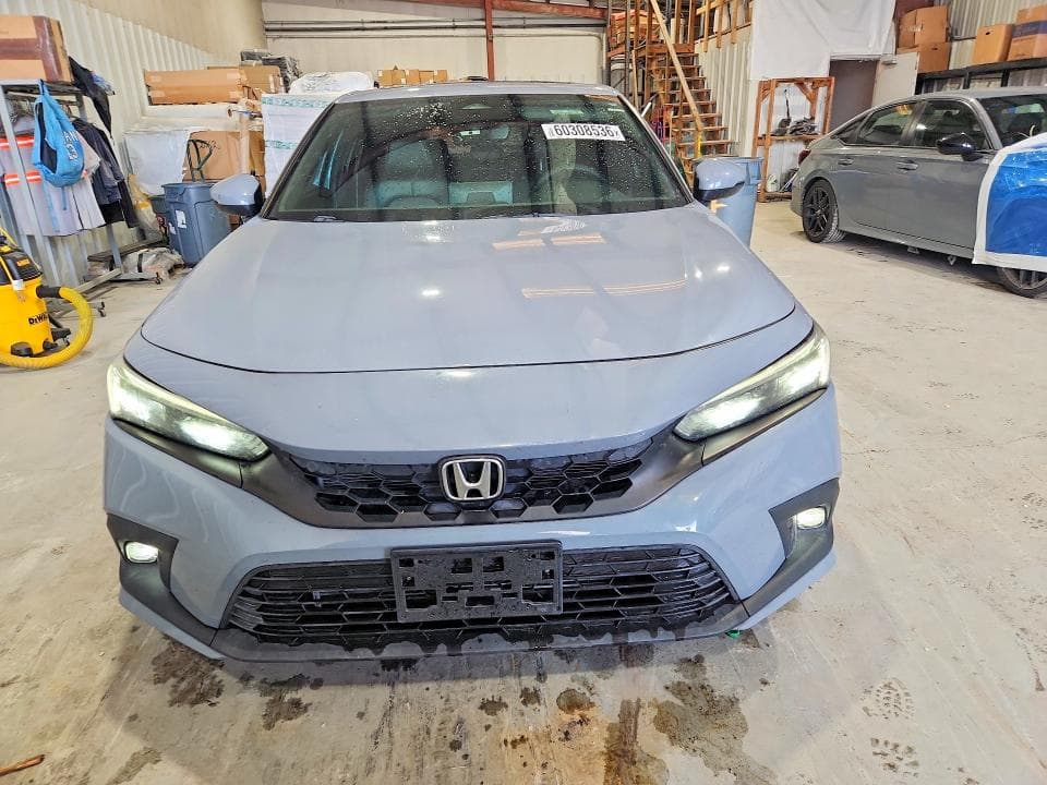 2023 HONDA CIVIC SPORT TOURING 5