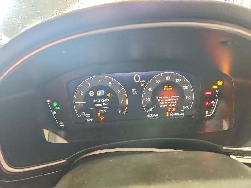 2023 HONDA CIVIC SPORT TOURING 9