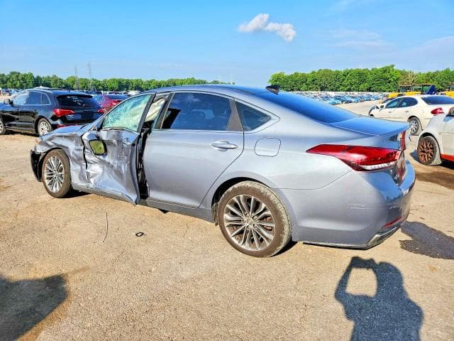 2016 HYUNDAI GENESIS 3.8L 3.8L 2