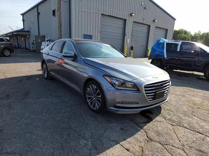 2016 HYUNDAI GENESIS 3.8L 3.8L 13