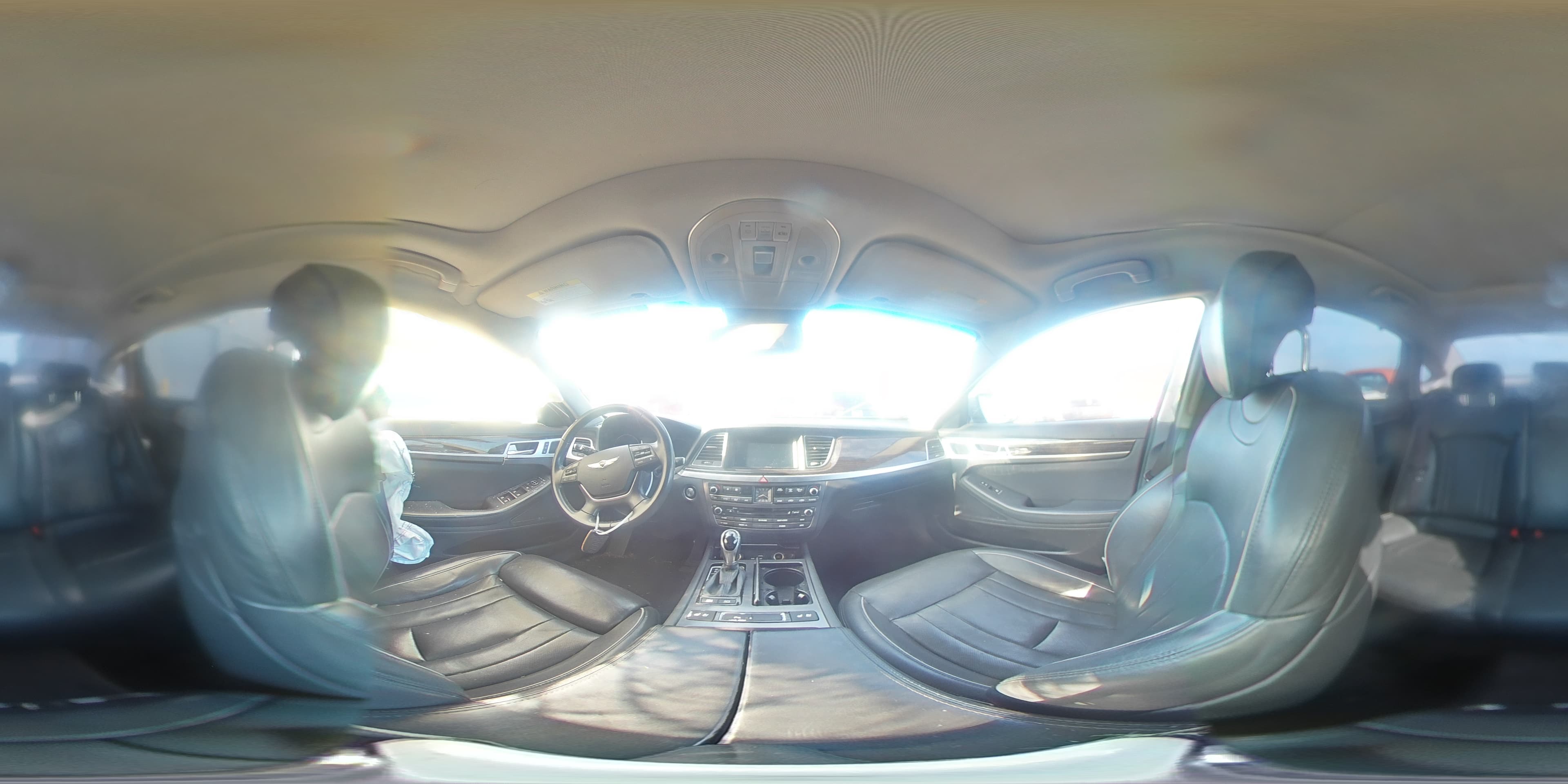 2016 HYUNDAI GENESIS 3.8L 3.8L 14