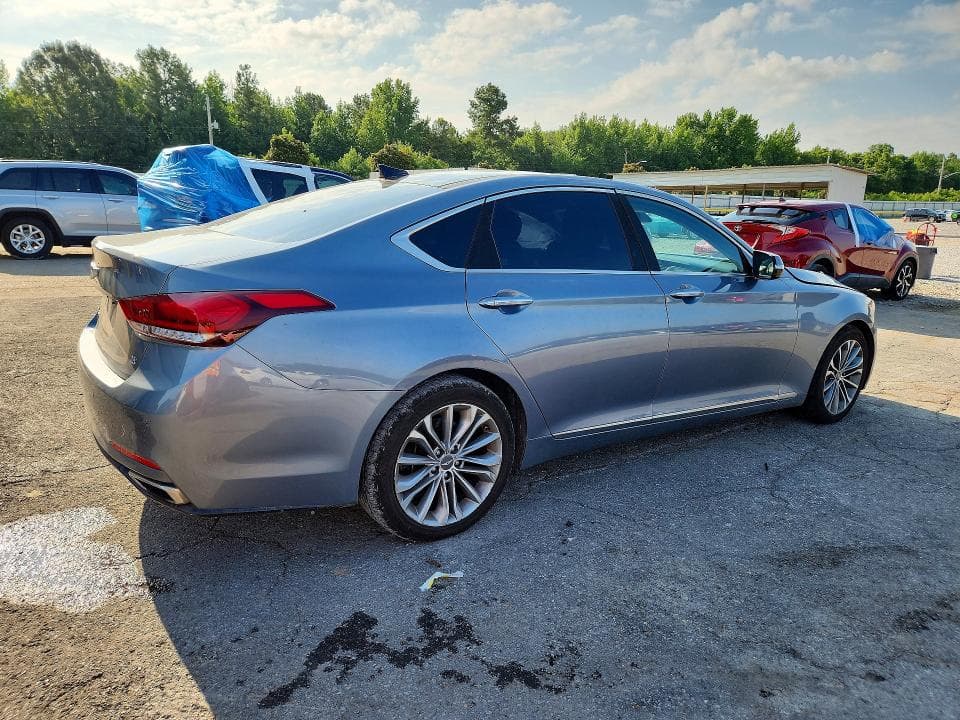 2016 HYUNDAI GENESIS 3.8L 3.8L 3