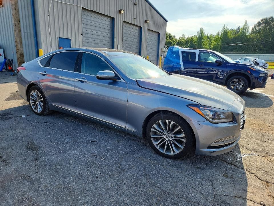 2016 HYUNDAI GENESIS 3.8L 3.8L 4