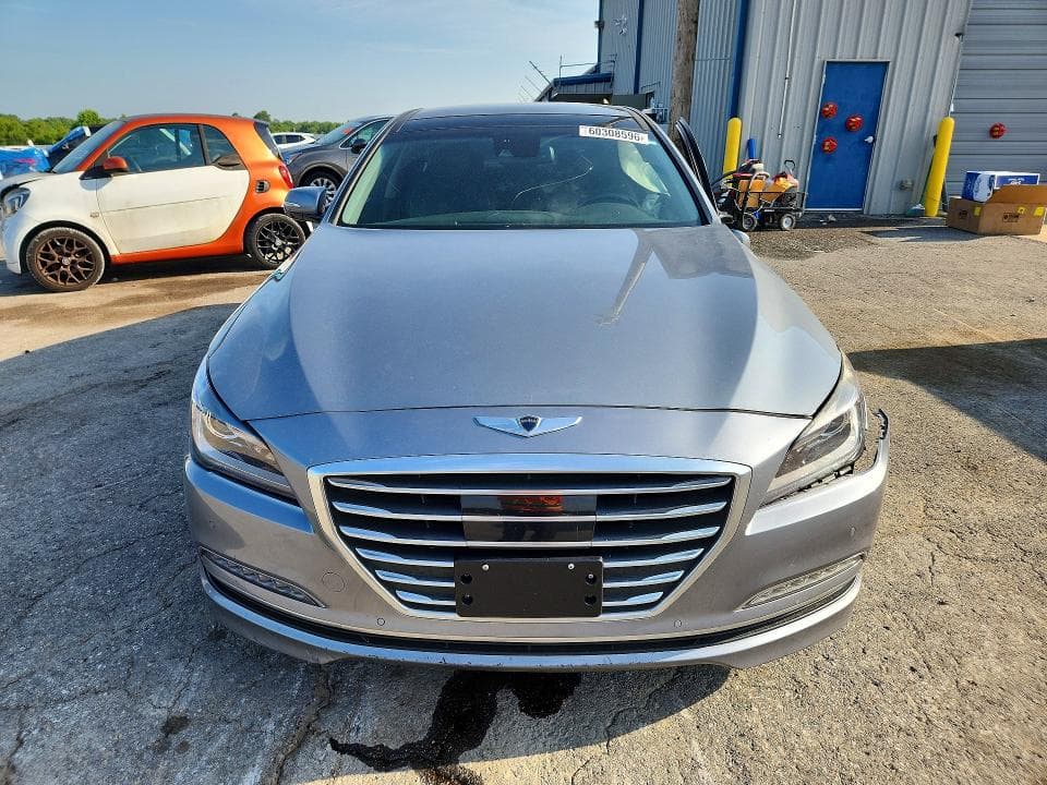 2016 HYUNDAI GENESIS 3.8L 3.8L 5