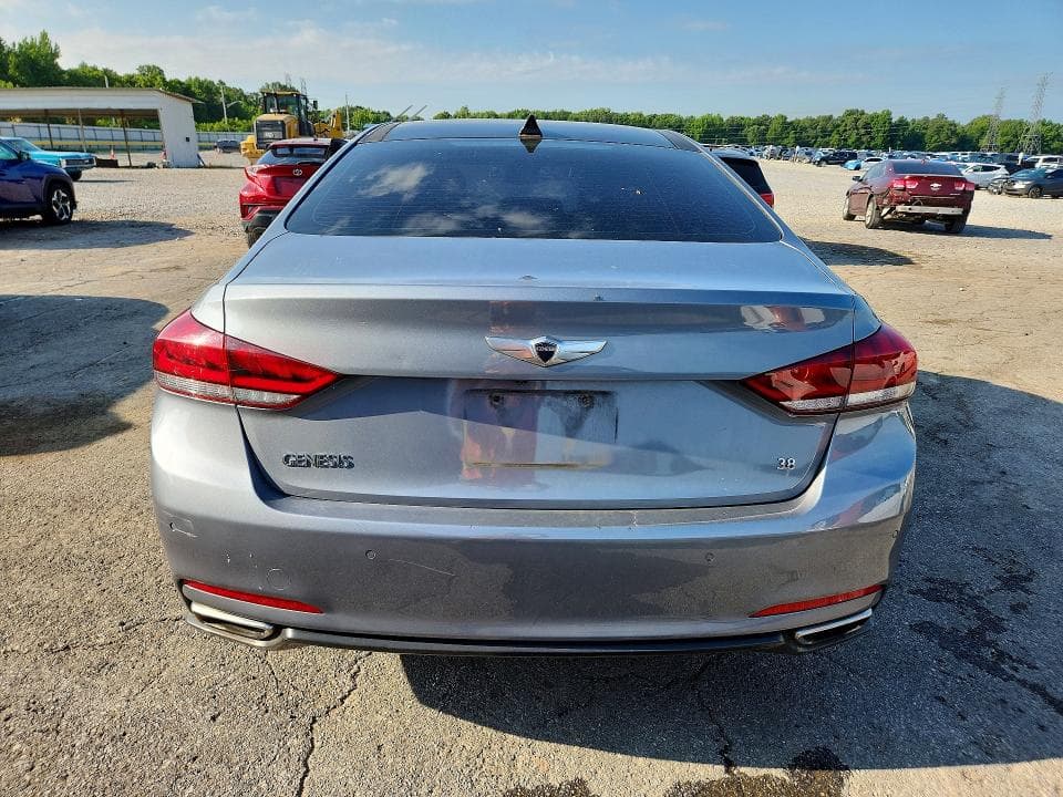 2016 HYUNDAI GENESIS 3.8L 3.8L 6