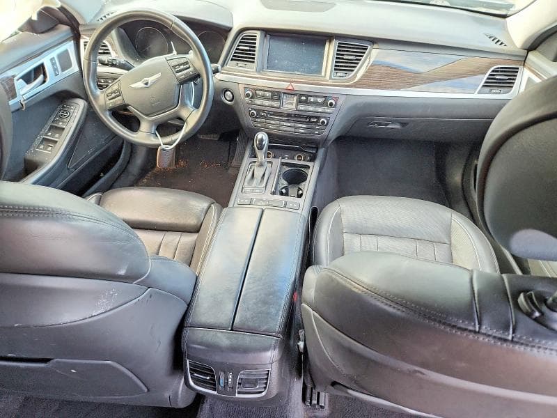 2016 HYUNDAI GENESIS 3.8L 3.8L 8