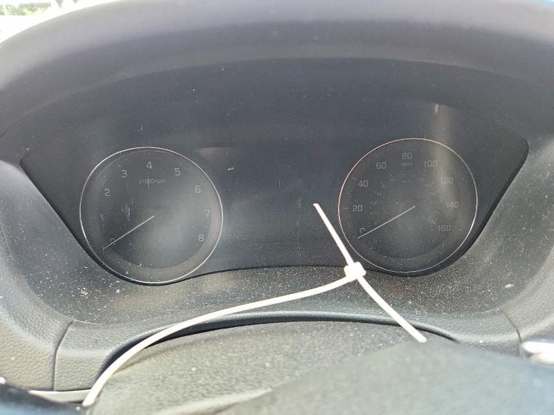 2016 HYUNDAI GENESIS 3.8L 3.8L 9