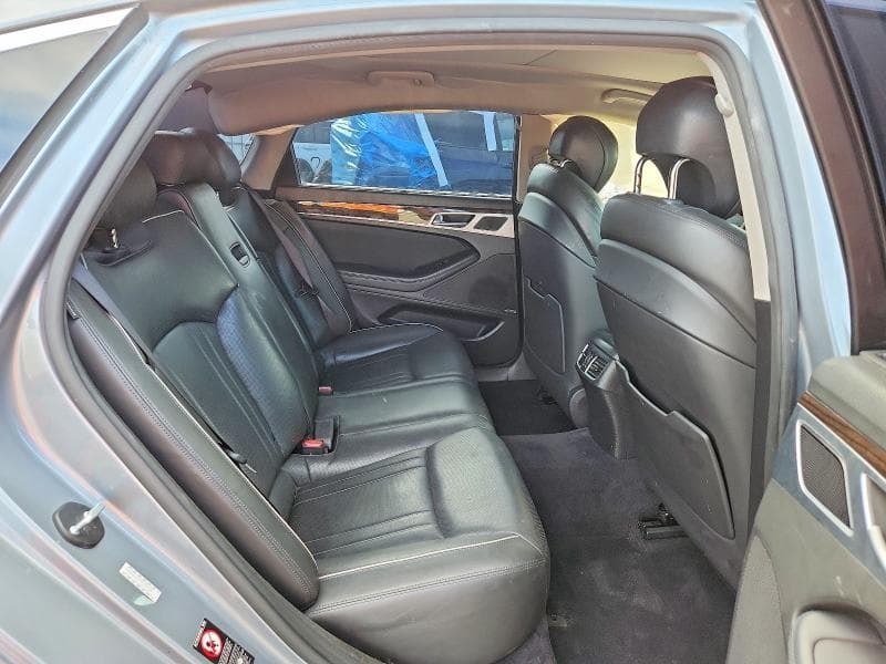 2016 HYUNDAI GENESIS 3.8L 3.8L 10