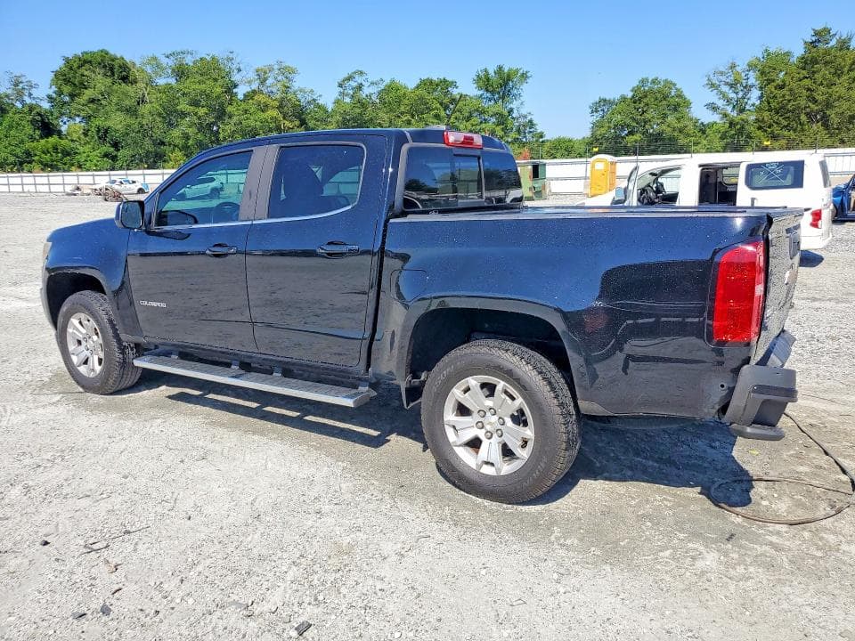 2019 CHEVROLET COLORADO LT 2