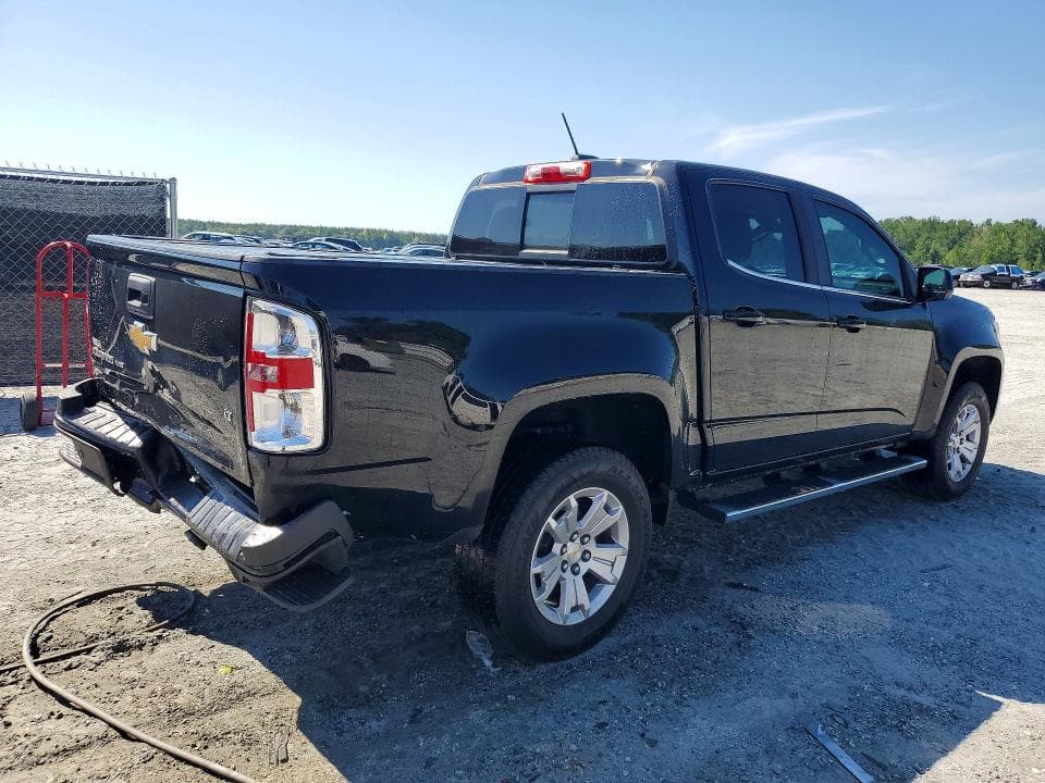 2019 CHEVROLET COLORADO LT 3