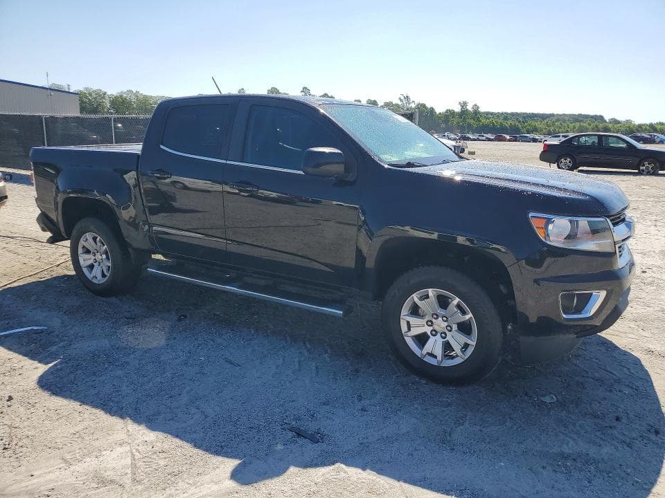 2019 CHEVROLET COLORADO LT 4