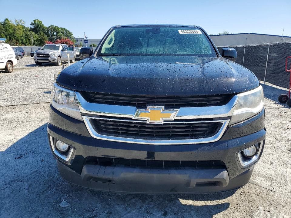 2019 CHEVROLET COLORADO LT 5