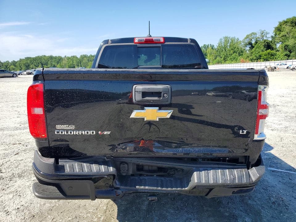 2019 CHEVROLET COLORADO LT 6