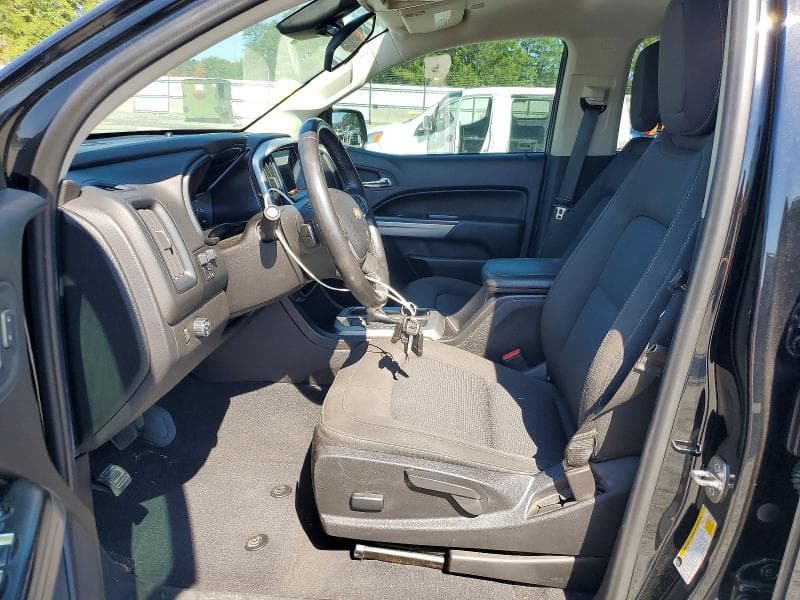 2019 CHEVROLET COLORADO LT 7