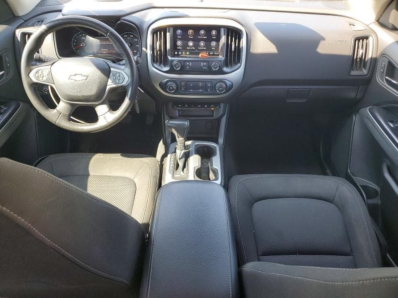 2019 CHEVROLET COLORADO LT 8