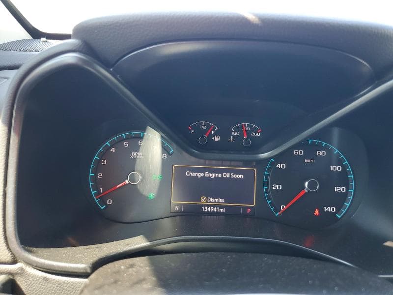 2019 CHEVROLET COLORADO LT 9