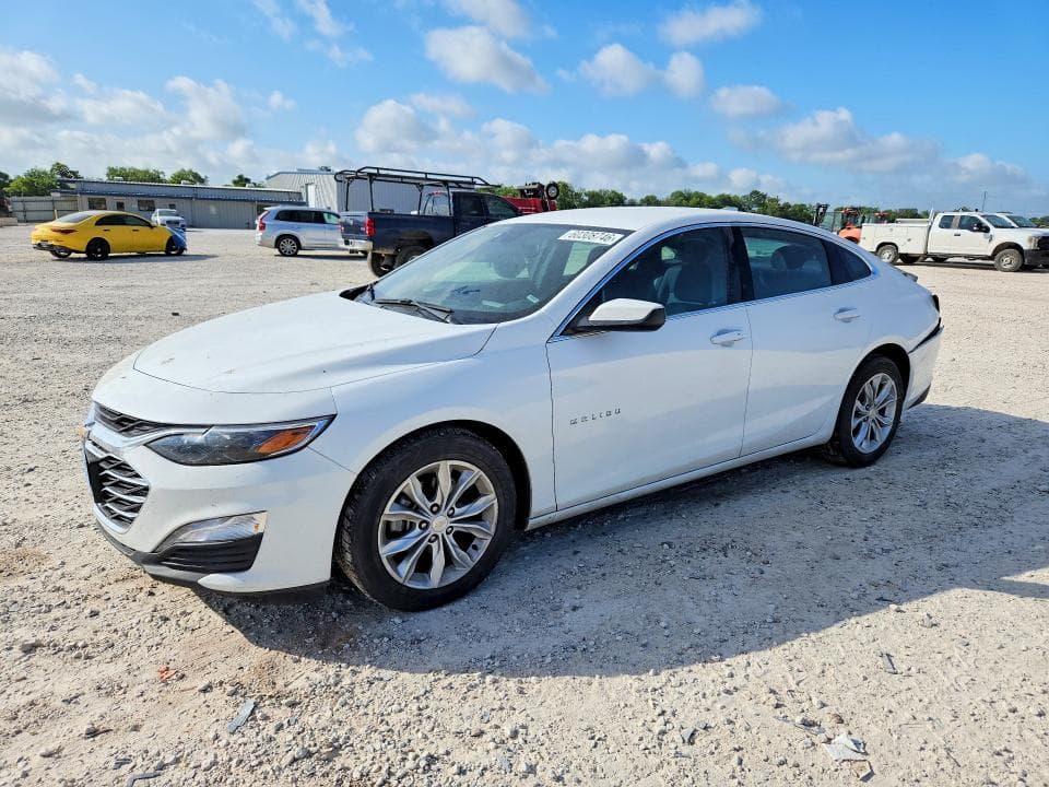 2024 CHEVROLET MALIBU LT - 1