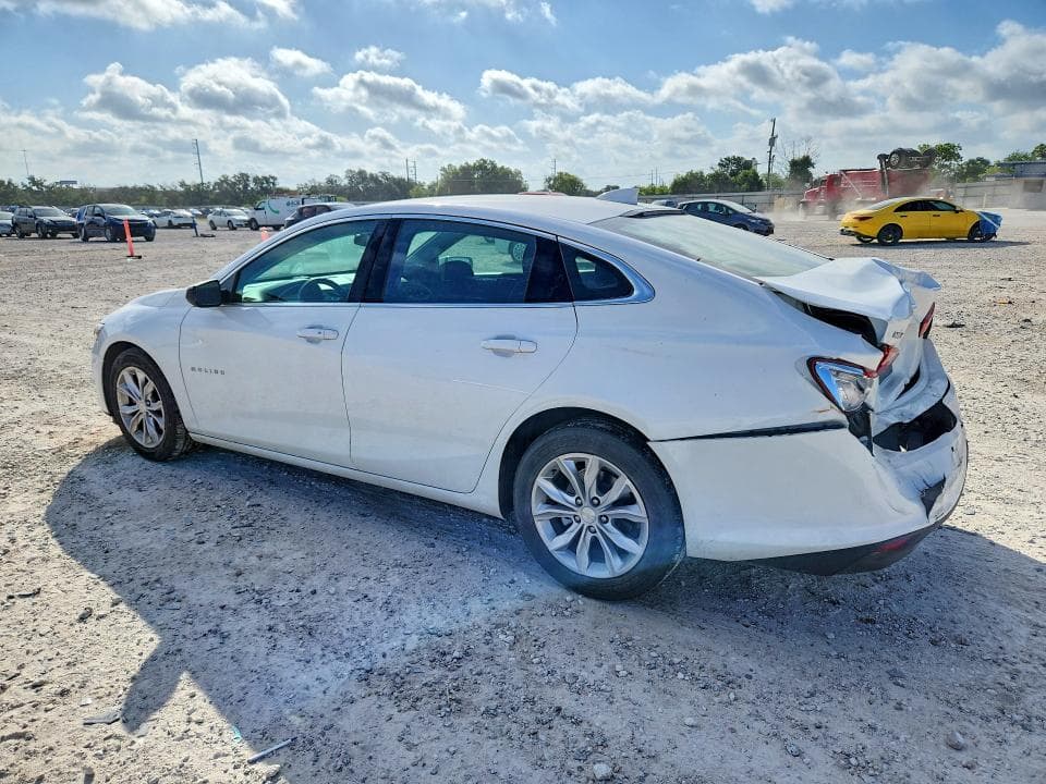2024 CHEVROLET MALIBU LT 2