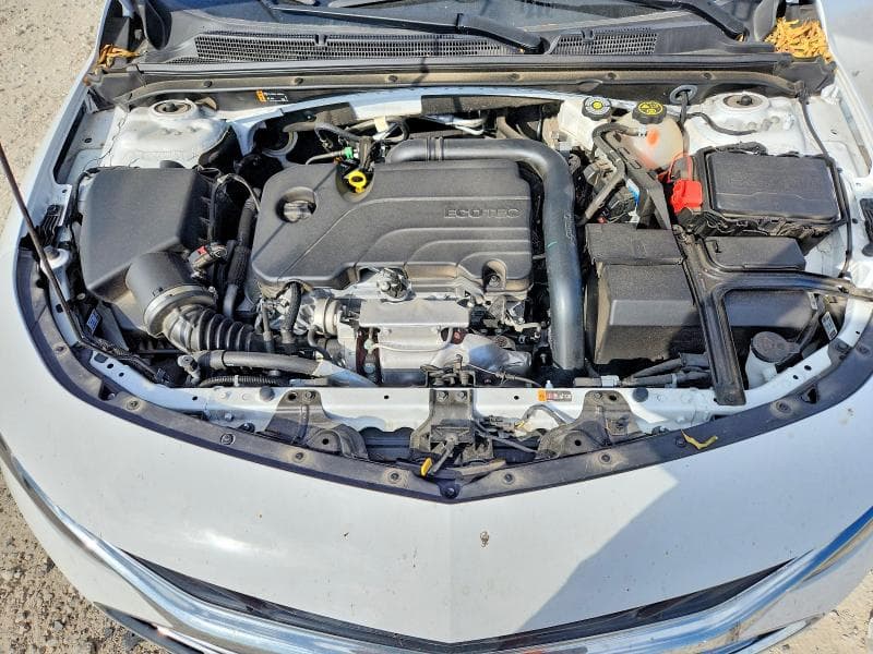 2024 CHEVROLET MALIBU LT 11