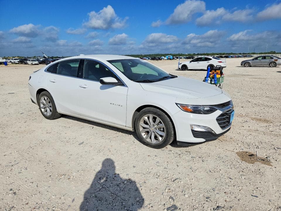 2024 CHEVROLET MALIBU LT 4