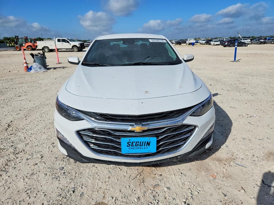 2024 CHEVROLET MALIBU LT 5