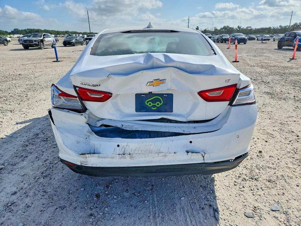 2024 CHEVROLET MALIBU LT 6