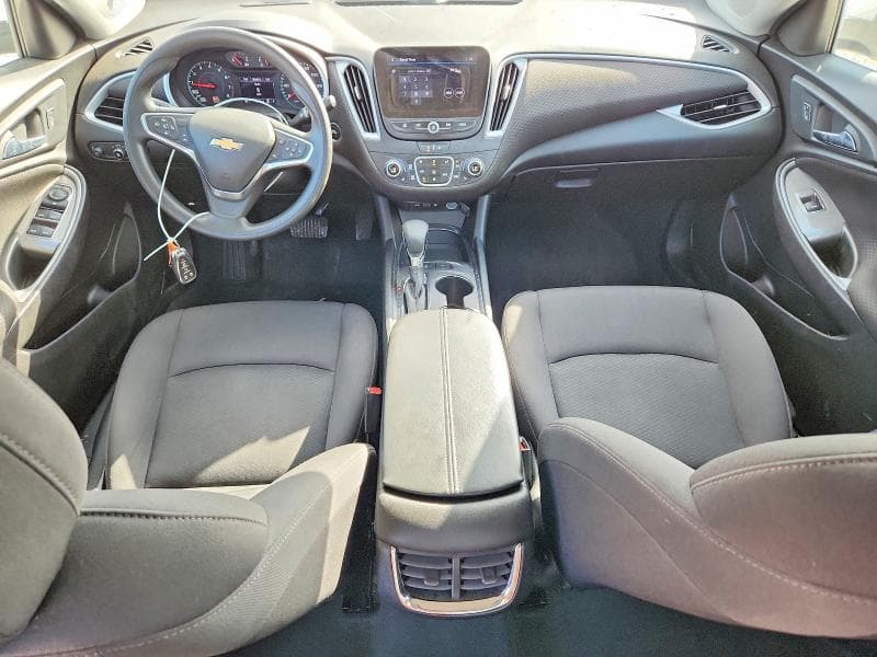 2024 CHEVROLET MALIBU LT 8