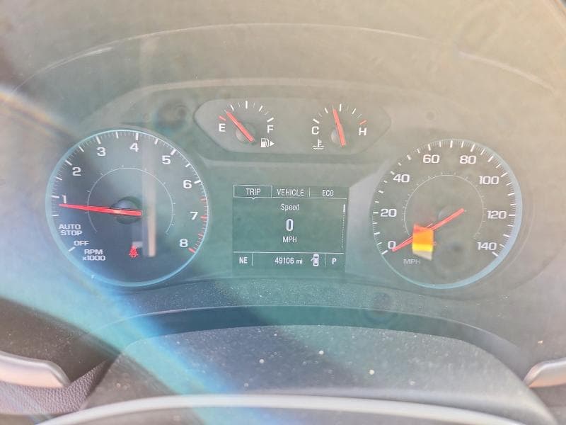 2024 CHEVROLET MALIBU LT 9