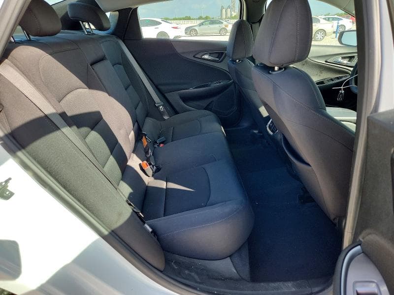 2024 CHEVROLET MALIBU LT 10