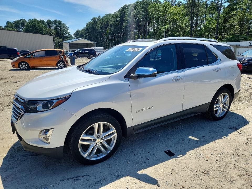 2018 CHEVROLET EQUINOX PREMIER PREMIER - 1
