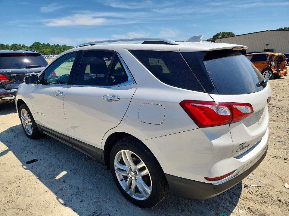2018 CHEVROLET EQUINOX PREMIER PREMIER 2