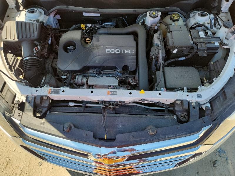 2018 CHEVROLET EQUINOX PREMIER PREMIER 12