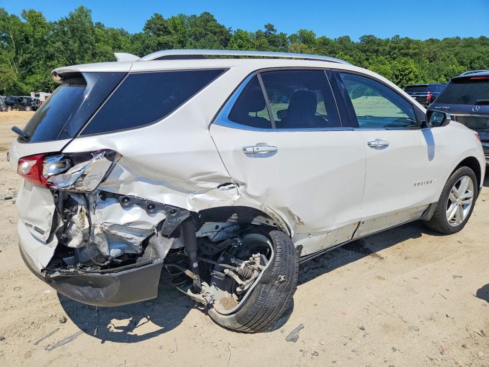 2018 CHEVROLET EQUINOX PREMIER PREMIER 3