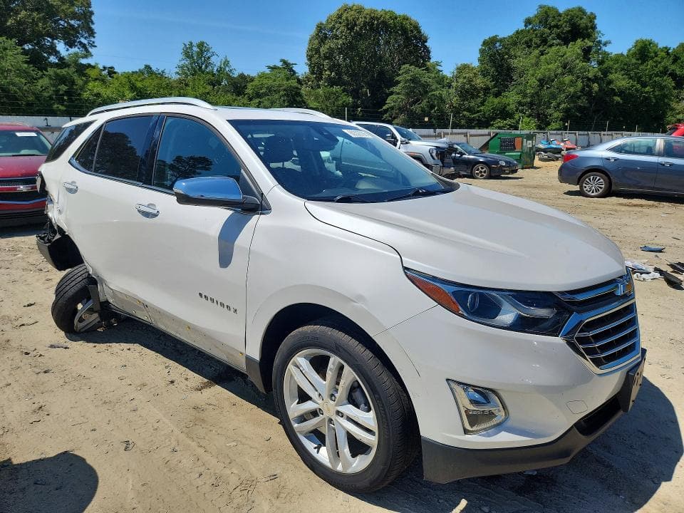 2018 CHEVROLET EQUINOX PREMIER PREMIER 4
