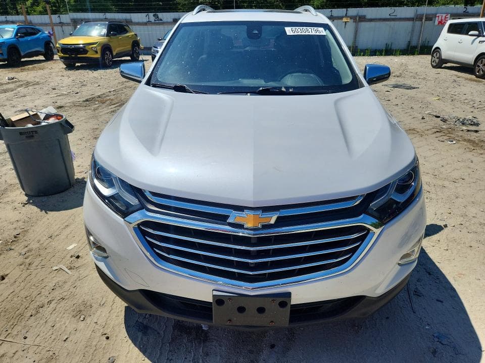2018 CHEVROLET EQUINOX PREMIER PREMIER 5