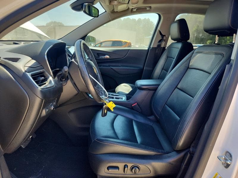 2018 CHEVROLET EQUINOX PREMIER PREMIER 7