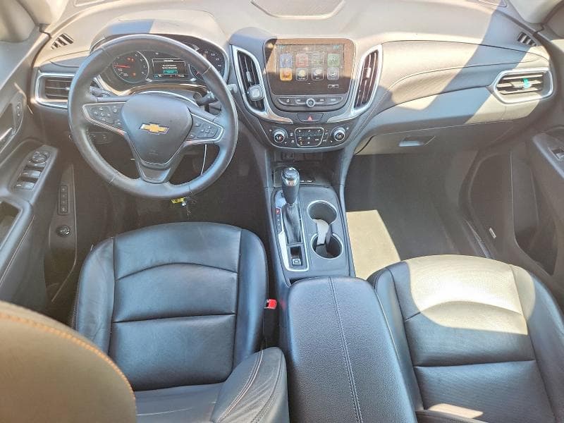 2018 CHEVROLET EQUINOX PREMIER PREMIER 8