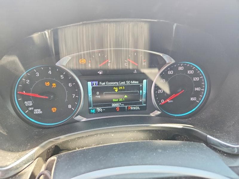 2018 CHEVROLET EQUINOX PREMIER PREMIER 9