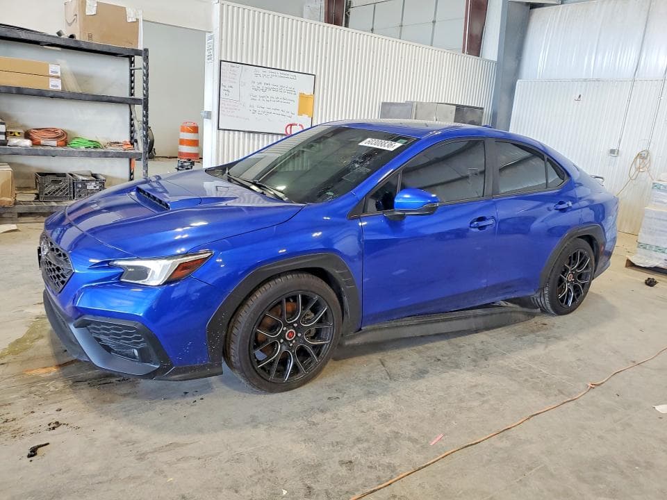 2022 SUBARU WRX GT GT - 1