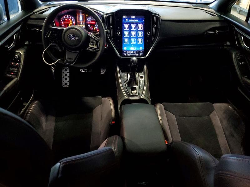 2022 SUBARU WRX GT GT 8