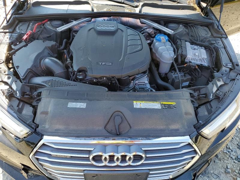 2017 AUDI A4 PREMIUM PLUS 11