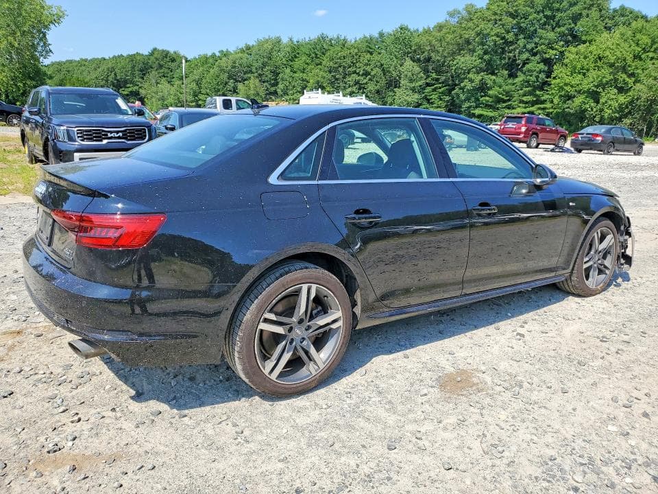 2017 AUDI A4 PREMIUM PLUS 3
