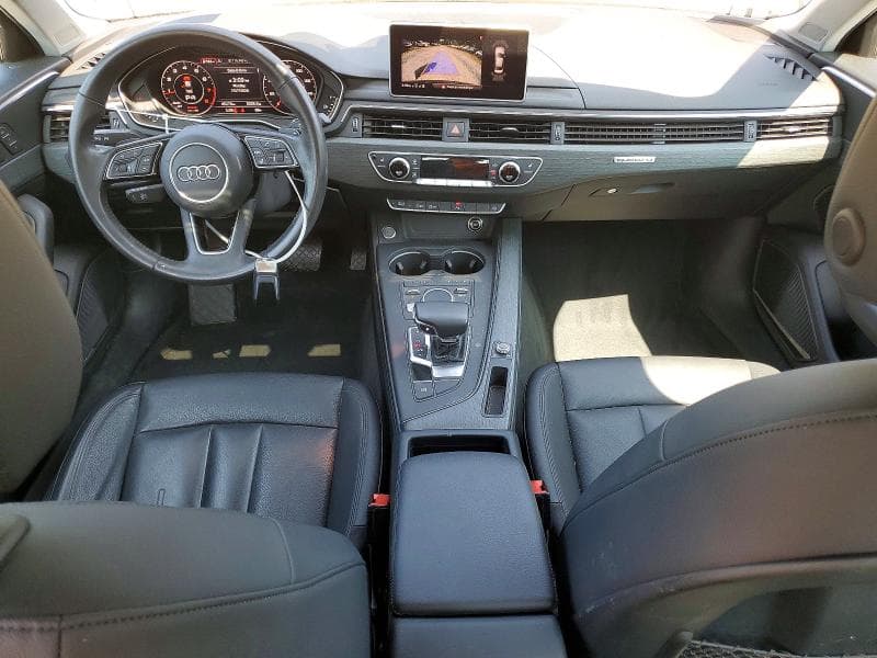 2017 AUDI A4 PREMIUM PLUS 8