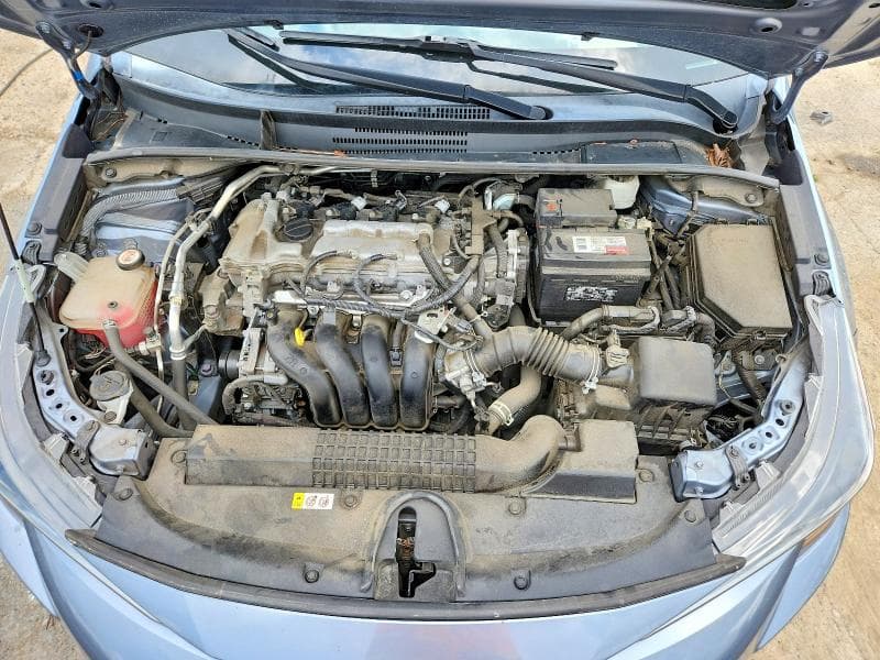 2021 TOYOTA COROLLA LE 11
