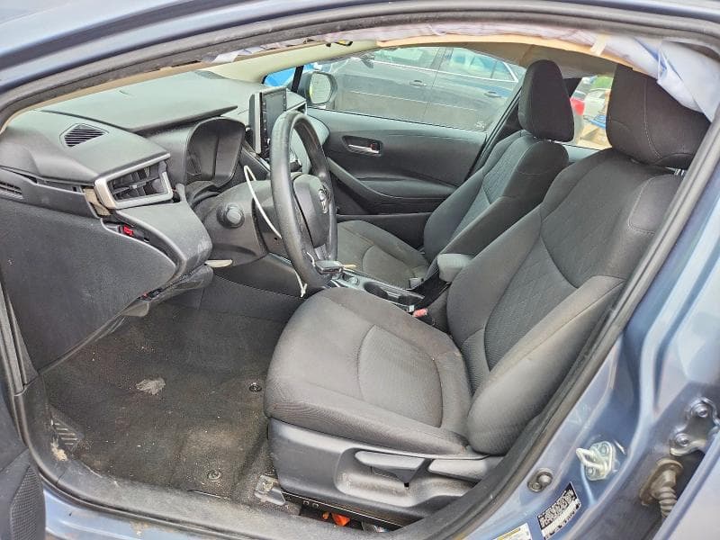 2021 TOYOTA COROLLA LE 7