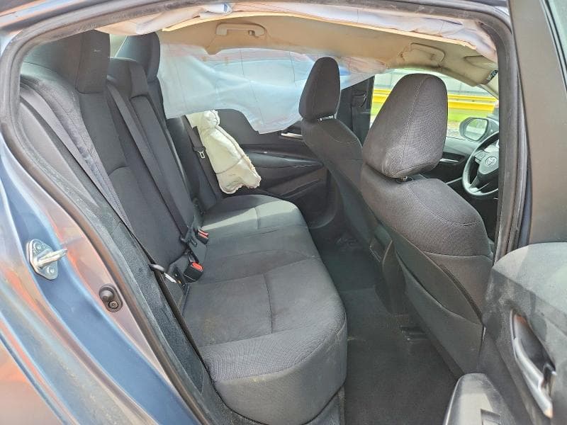 2021 TOYOTA COROLLA LE 10
