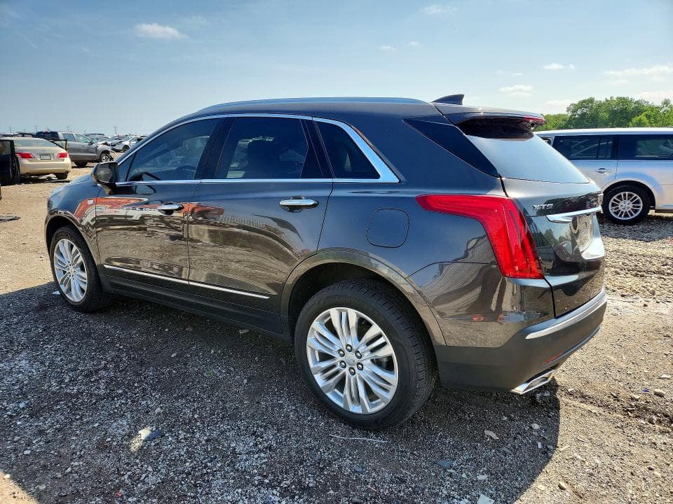 2019 CADILLAC XT5 PREMIUM LUXURY 2